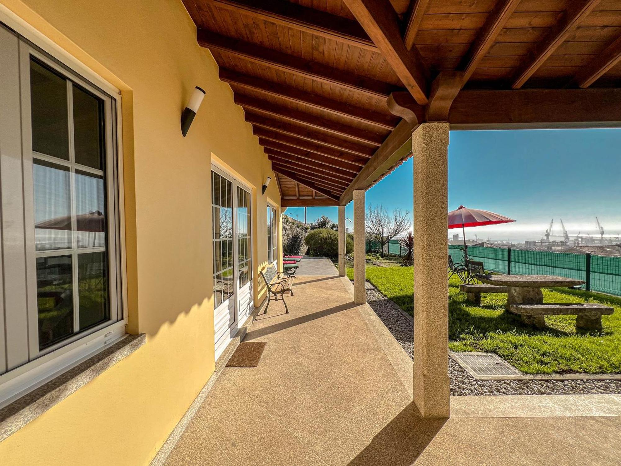 Lovely Sunny-House Viana do Castelo Exterior foto