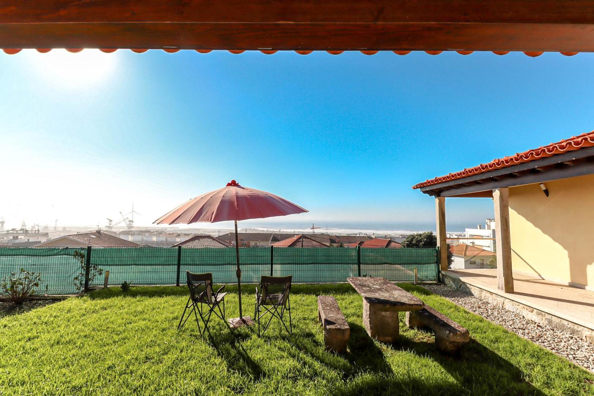 Lovely Sunny-House Viana do Castelo Exterior foto